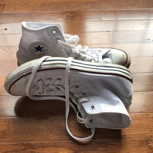Hightop Converse Sneakers
